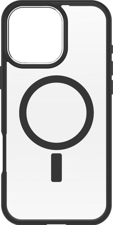 Black Crystal (transparent/schwarz)