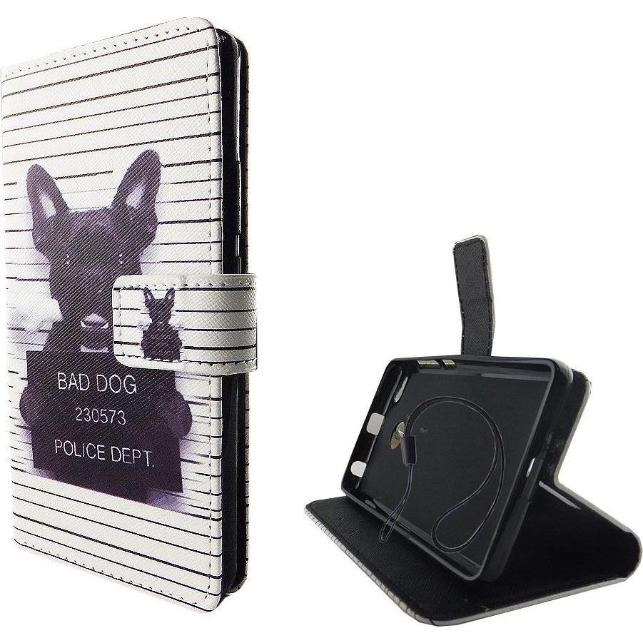König Design Schutz Handy Hülle für Xiaomi Redmi 3s Case Cover Tasche Wallet Etui Handyhülle (Xiaomi Redmi 3s), Smartpho...