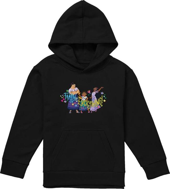Produktbild Encanto Family Is Everything Kapuzenpullover (128)