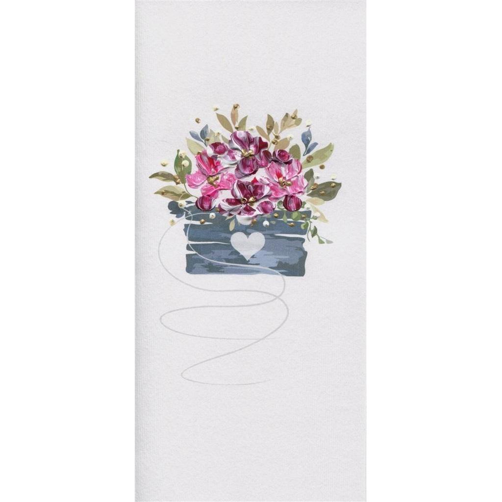 MAK DL NS Blumenkarte - Blumen im Topf (48020598)