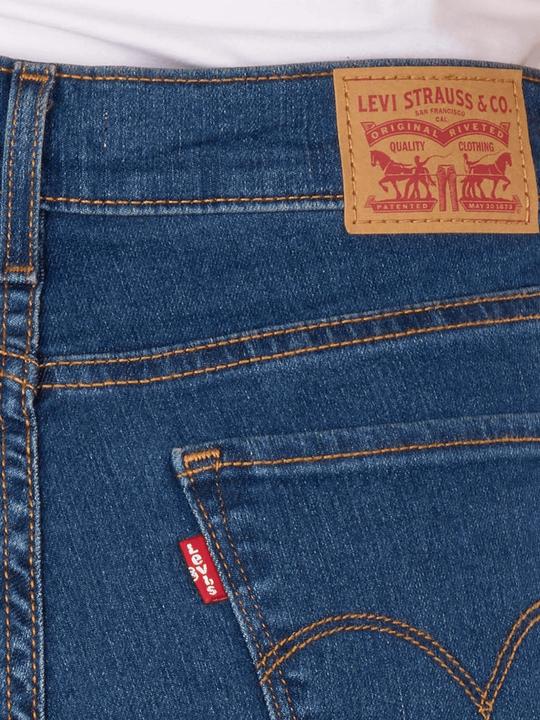 Actual product image Levis Levi's 318 Jeans Shaping Wide Leg (W27/L32)