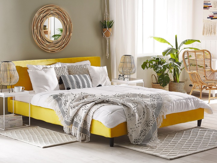 Actual product image Beliani Fitou (180 x 200 cm)