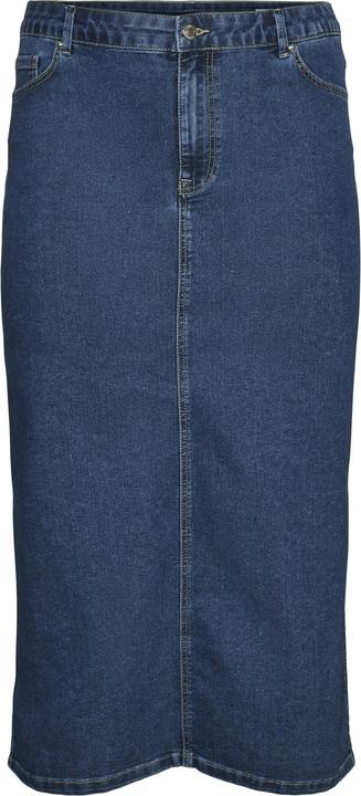 Image du produit Vero Moda VMCSERENA Jupe longue taille haute Jupe en jean (54)
