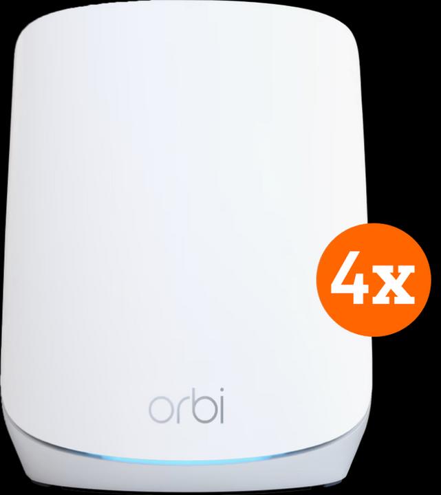 Netgear Orbi RBK763s Mesh Wifi 6