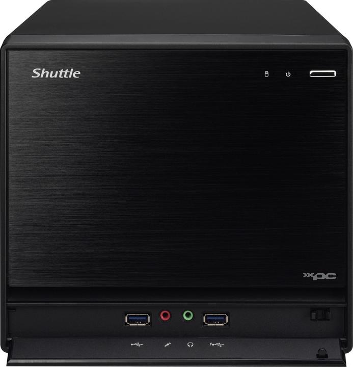 Produktbild Shuttle Sz270r8