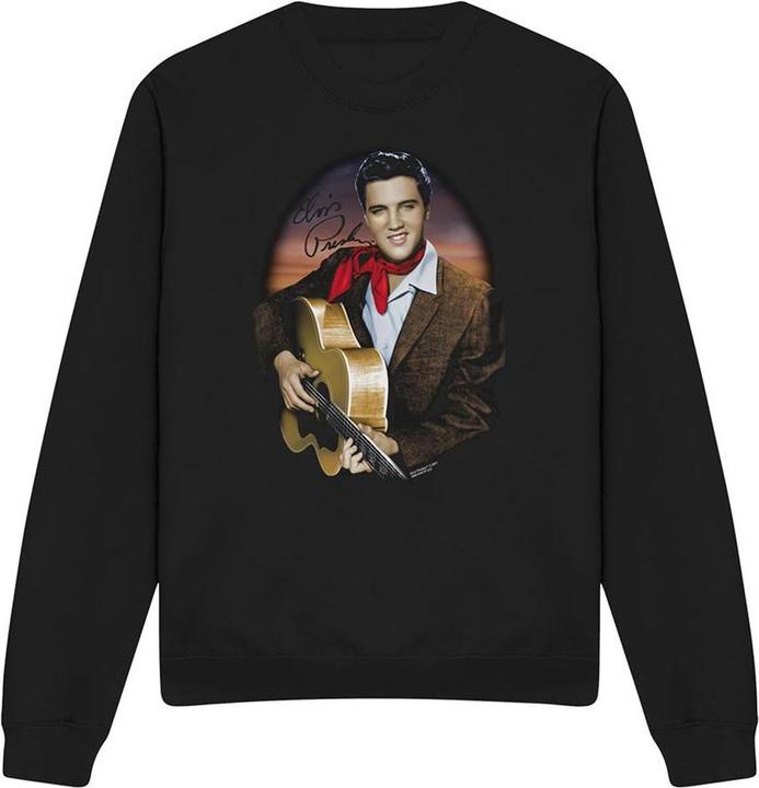 Produktbild Elvis Red Scarf 2 Sweatshirt (XXL)