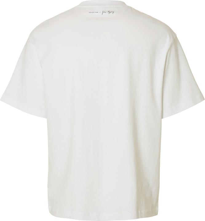 Immagine prodotto Selected Homme Print T-Shirt mit Rundhalsausschnitt (L)
