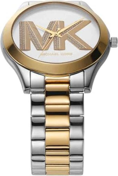 Produktbild Michael Kors Damenuhr Slim Runway (42 mm)