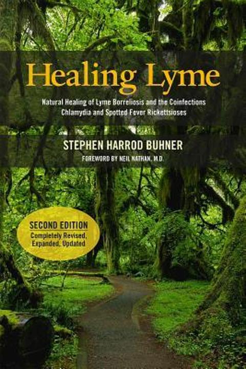 Produktbild Healing Lyme (Englisch)