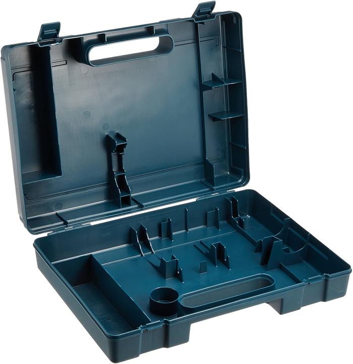 Produktbild Bosch Professional Zubehör Kunststoffkoffer für Bohr- und Schlagbohrmaschinen, 381 x 300 x 110 mm
