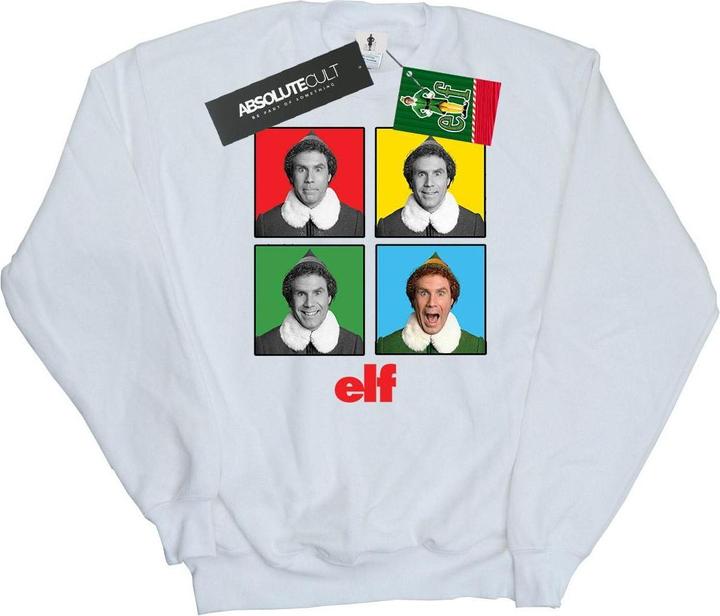 Produktbild Elf Four Faces Sweatshirt (XL)