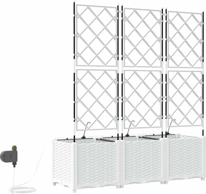 Produktbild vidaXL Garten-Pflanzgefäss