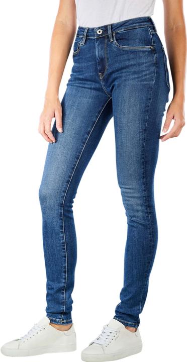 Actual product image Pepe Jeans Pepe Regent Jeans Skinny medium dk wiser (W25/L30)