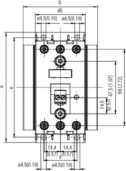 Productafbeelding Siemens Halfgeleiderschakelaar 20A 3-fase