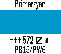 Produktbild Amsterdam Acrylfarbe Standard Series 572 (Primärzian, 120 ml)