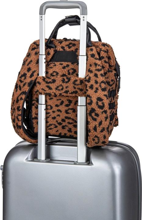 Image du produit Cabaia Rucksack / Backpack Adventurer Recycled Fleece Small (14 l)