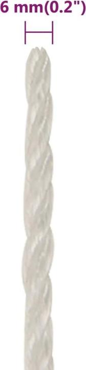 Produktbild vidaXL Seil (100 m)