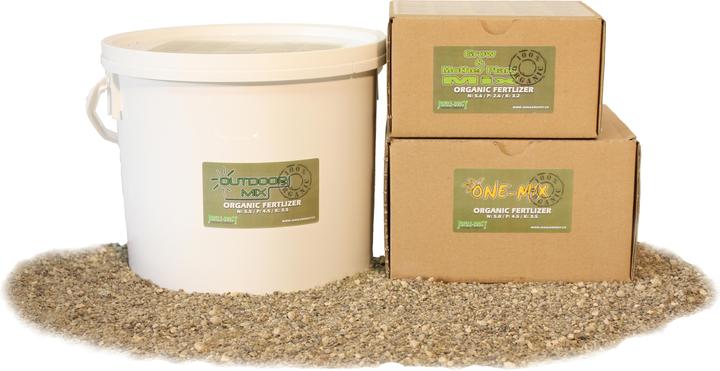 Actual product image Jungle Boost Grow Motherplant Mix 500g (0.60 kg)