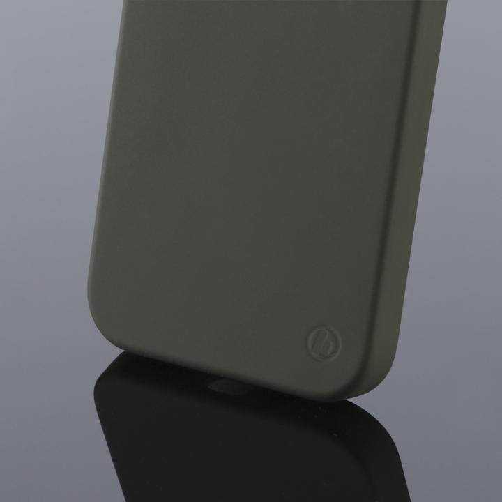 Produktbild Hama MagCase Finest Feel PRO Handy-Schutzhülle 13,7 cm (5.4" ) Cover Grün (Apple iPhone 12 mini)