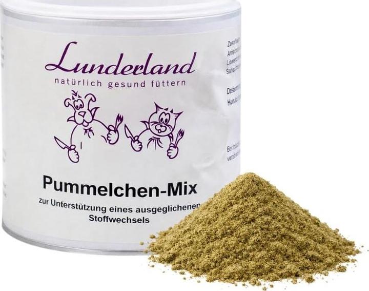 Produktbild Lunderland Pummelchen-Mix (200 Stk., 200 g)