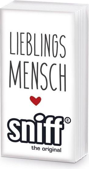 Image du produit Sniff Taschentücher Pure Heart