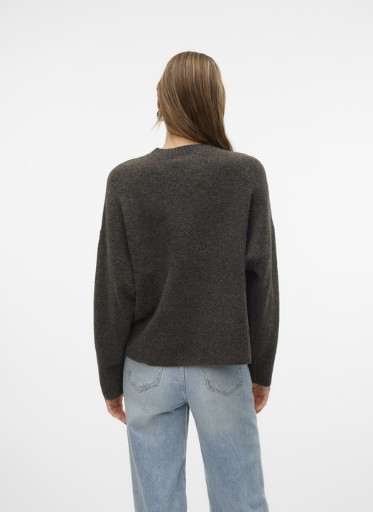 Image du produit Vero Moda Vmboom Ls O-Neck Pullover Ga Noos (XL)