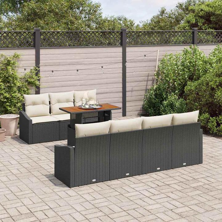 Immagine prodotto vidaXL Garten-Esszimmer-Set