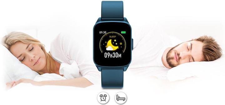 Produktbild Gino Rossi ZG311D, blaue Farbe (35 mm)