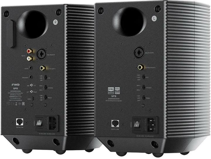 Image du produit FiiO SP5 (1 paire, 160 W)