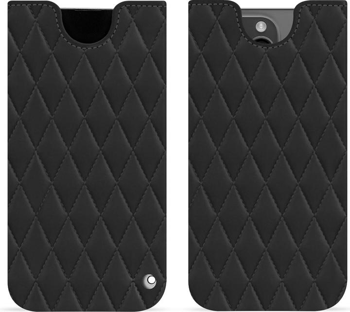 Noir - Couture ( Nappa - Black )