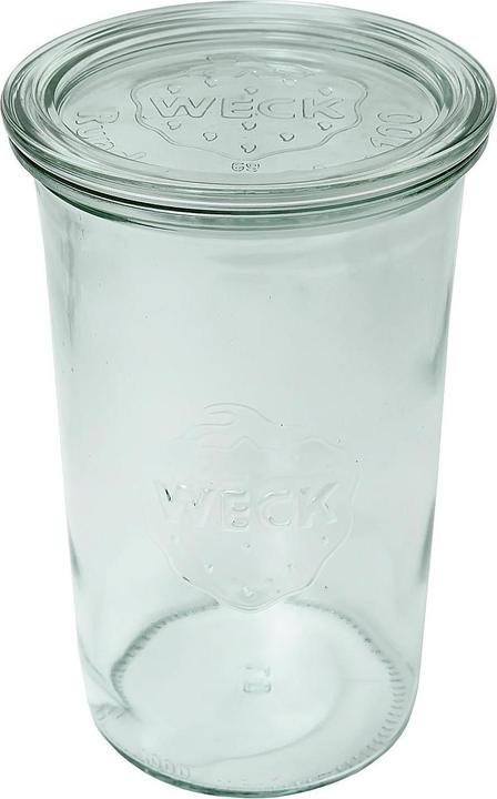 Weck RR glass camber (6 pcs., 1 l)