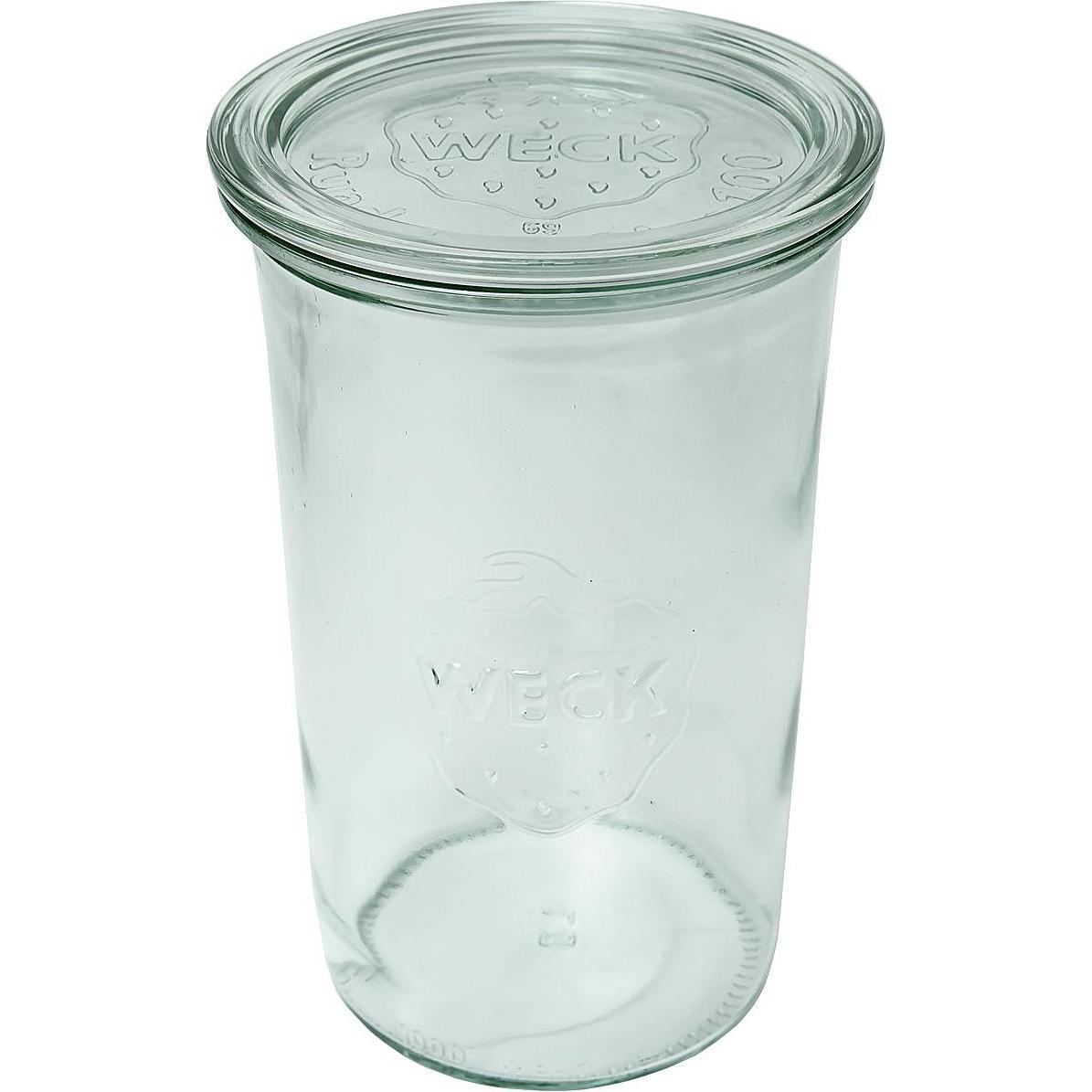 Weck RR-Glas Sturz (6 Stk., 1.05 l) (WECK)