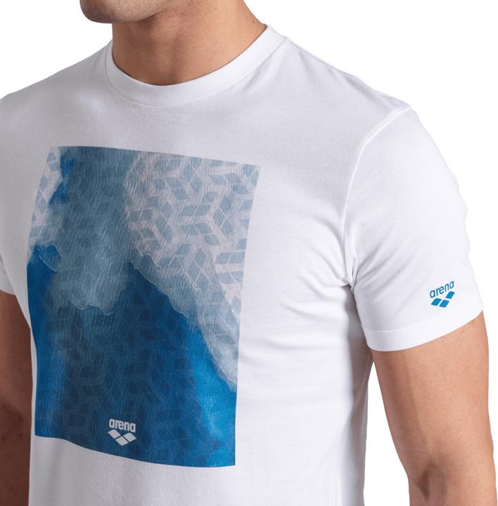 Produktbild Arena M T-Shirt Solid Cotton (S)