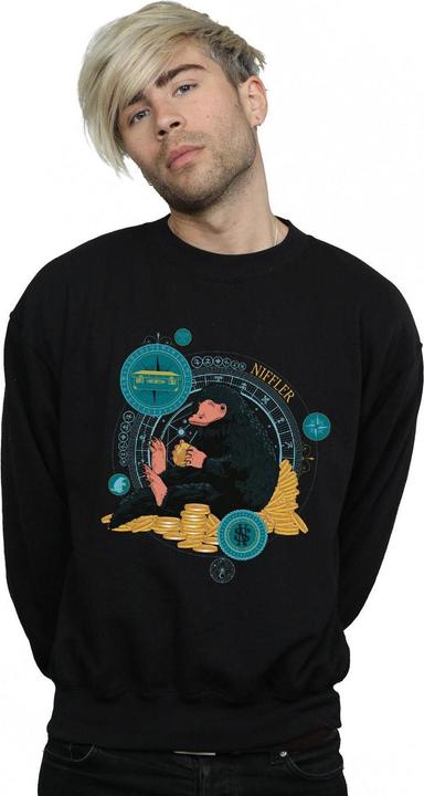 Produktbild Fantastic Beasts Sitting Niffler Sweatshirt (L)
