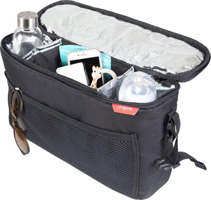 Produktbild Phil & Teds Stossertasche Caddy