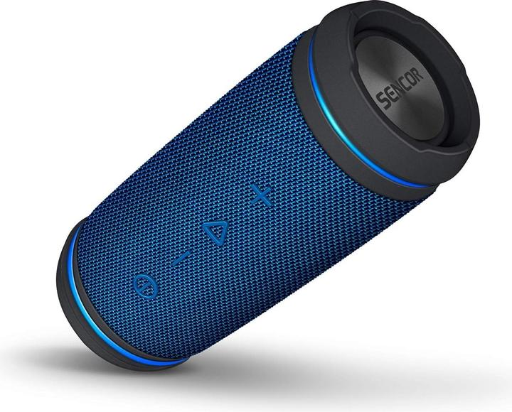 Actual product image Sencor Speaker SSS 6400N blue (7 h)