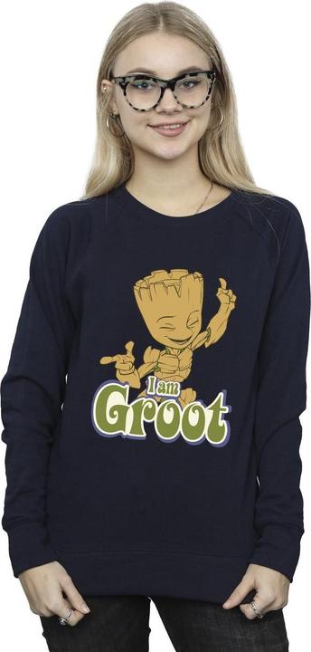 Image du produit Guardians of the Galaxy - Sweat GROOT DANCING - Femme (S)
