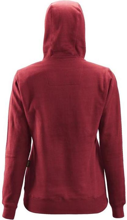 Immagine prodotto Snickers Workwear 28061600007 Damen Zip Hoodie Rot XL (XL)