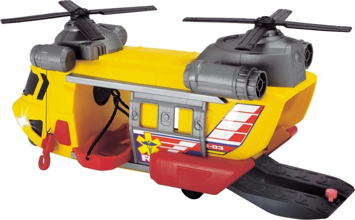 Produktbild Dickie Rettungshubschrauber
