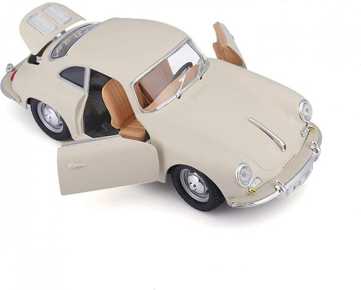 Actual product image Bburago Porsche 356B Coupe