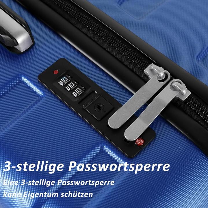 Produktbild Tan.Tomi Hartschalenkoffer