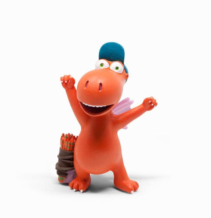 Tonies Der kleine Drache Kokosnuss - Hörspiel zur TV-Serie 01 (Deutsch)