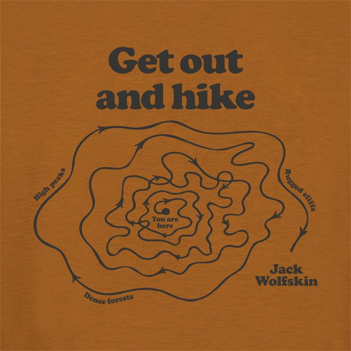 Immagine prodotto Jack Wolfskin Vonnan Graphic T M (L)