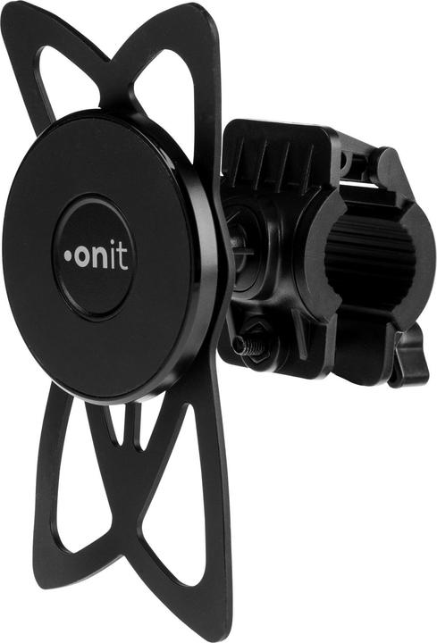 Onit Handyhalterung Schwarz