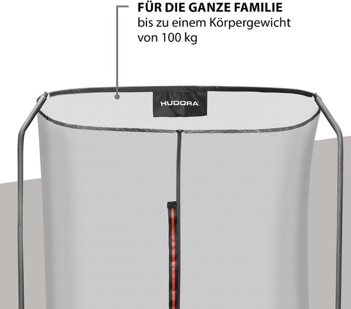 Produktbild Hudora First Trampolin 250V (250 cm)