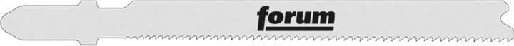 Produktbild Forum Professional Solutions Stichsägeblattbox T118A 25St HSS, für Metall