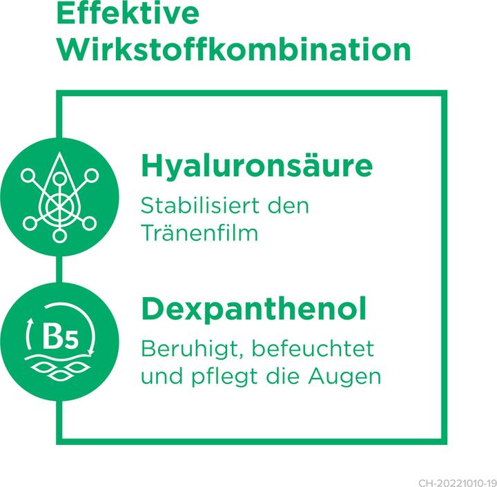Produktbild Bepanthen PRO Augentropfen (10 ml, 1 x 10 ml Lösung)