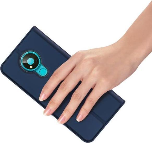 Actual product image Dux Ducis Skin Pro Series Bookcover (Nokia 3.4)