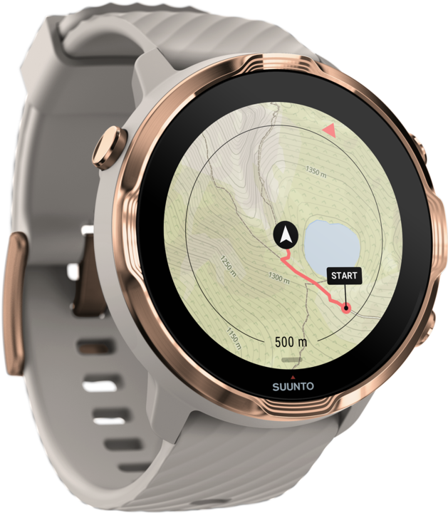 Actual product image Suunto 7 (50 mm)
