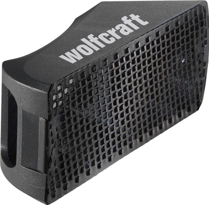 Produktbild wolfcraft 1 Blockhobel 150x57mm